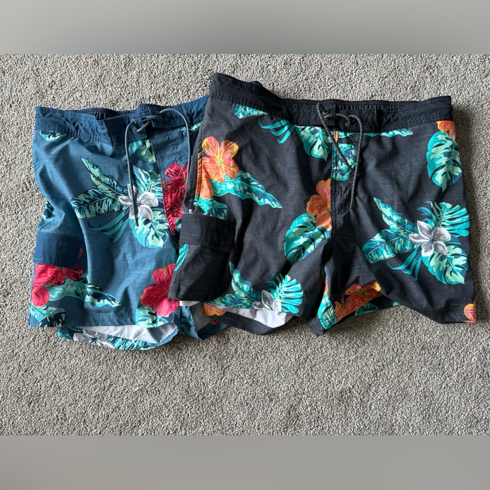 Men’s Swim Trunks
